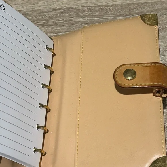 Authentic Louis Vuitton Murakami Agenda - Picture 10 of 13